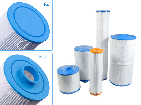 CARTRIDGE 5 7/8" X 19 1/4" 75 SQ FT