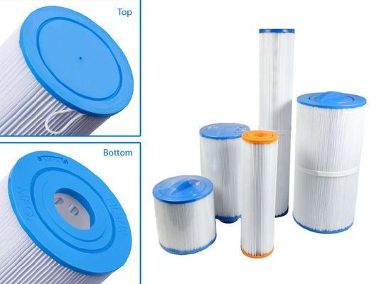 CARTRIDGE 7 7/8" X 6 5/8" 25 SQ FT