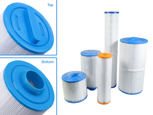 CARTRIDGE 8 1/16" x 18 1/8" 90 SQ FT