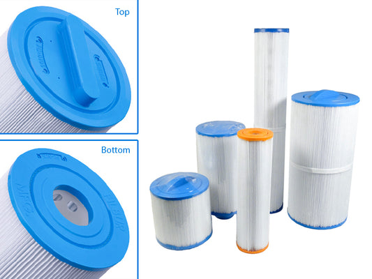 CARTRIDGE 4 1/4" X 5 1/4" 10 SQ FT