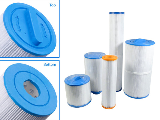 CARTRIDGE 6 5/8" X 15 1/2" 60 SQ FT