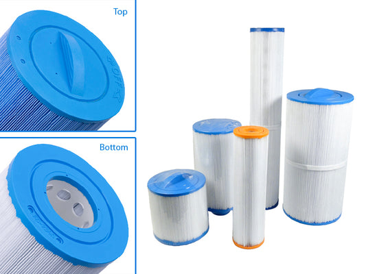 CARTRIDGE 7" X 14 3/4" 40 SQ FT