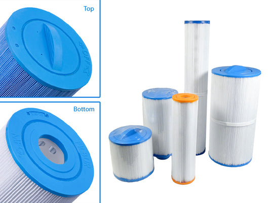 CARTRIDGE 6" X 14 3/4" 75 SQ FT