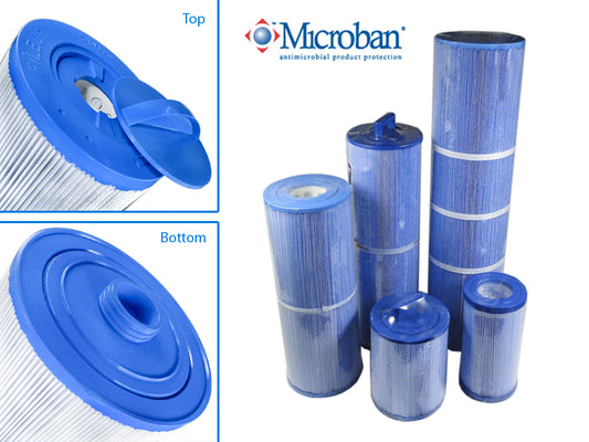 CARTRIDGE 45 SQ FT MICROBAN