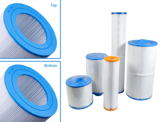CARTRIDGE 10 1/16" X 25 5/16" 300 SQ FT