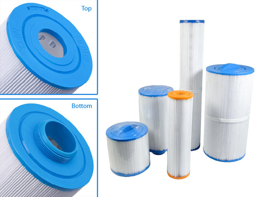 CARTRIDGE 8 1/2" X 7 1/16" 30 SQ FT