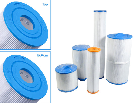CARTRIDGE 5 5/16" X 17 3/4" 100 SQ FT