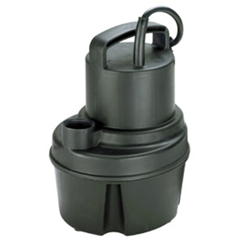 6MSP UTILITY PUMP W/ 25' CORD