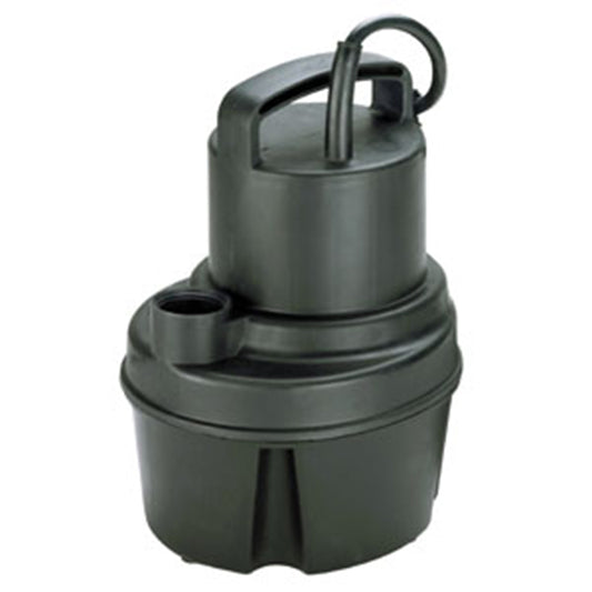 6MSP UTILITY PUMP W/ 25' CORD