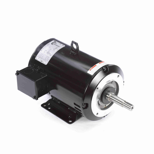 7.5 HP 1.15Sf 3Ph 230-460 Eq Mt Pentair Eq Replacement Motor 213JMZ | CEQK750