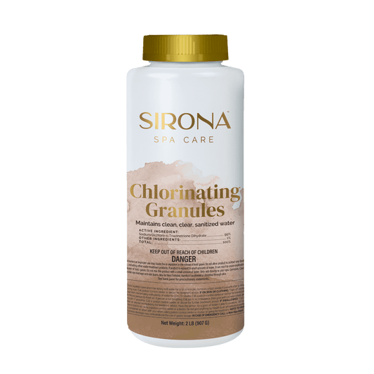 Sirona Chlorinating Granules, 2 lb / 32 oz