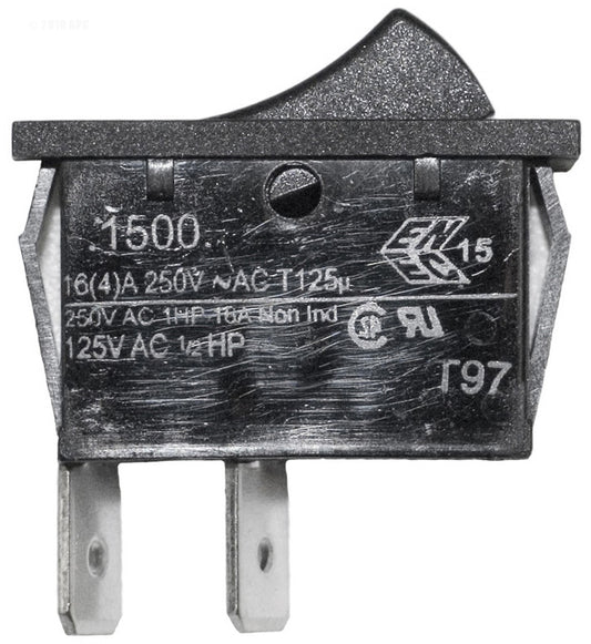 ROCKER SWITCH SPST ON/ OFF