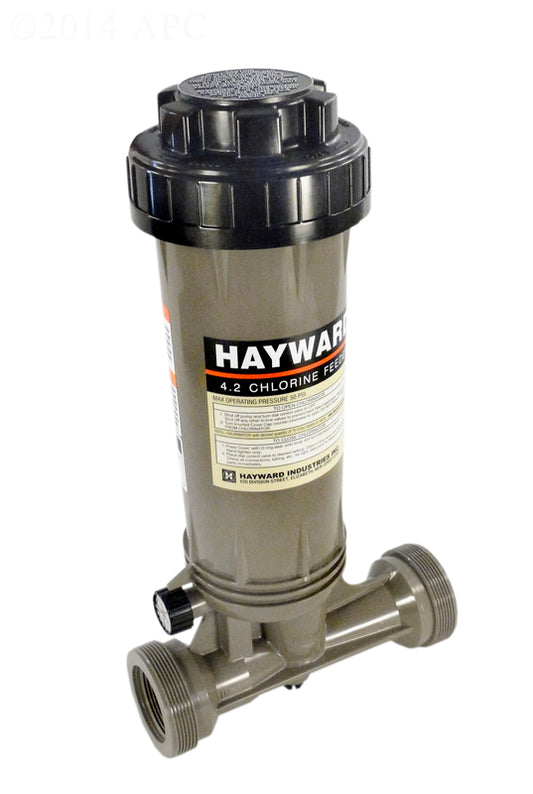 INLINE CHLORINATOR