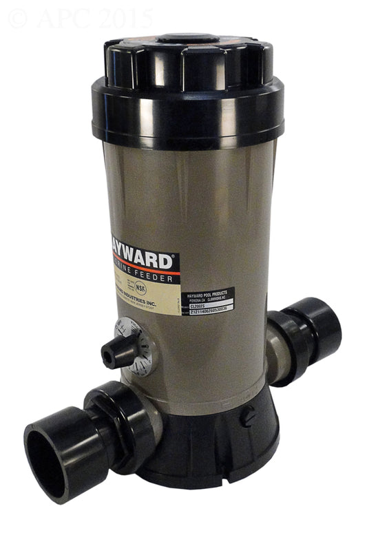 INLINE CHLORINATOR 2" SKT
