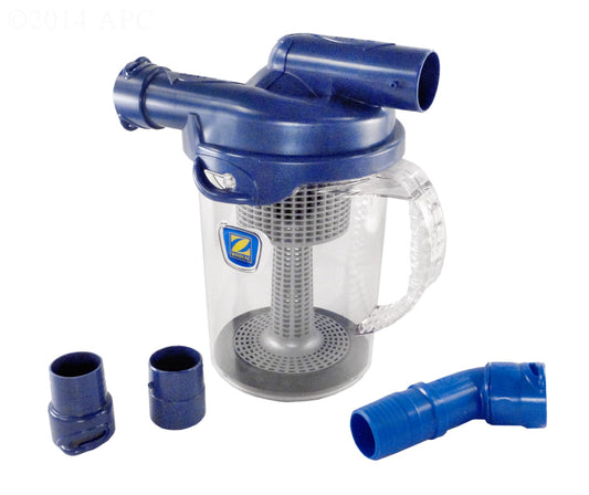 CYCLONIC LEAF CATCHER