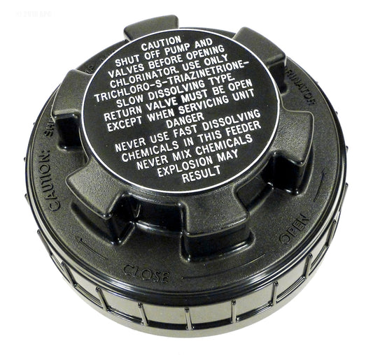 COVER ONLY CHLORINATOR