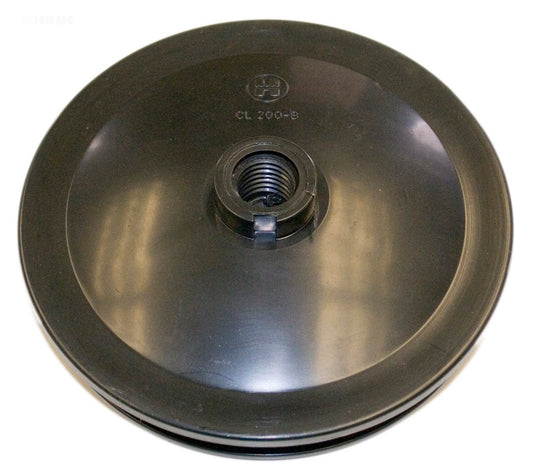 COVER CHLORINE FEEDERS
