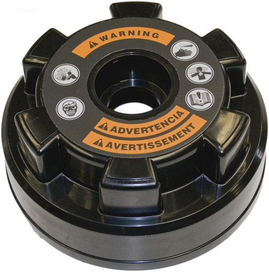 COVER CAP CHLORINATOR