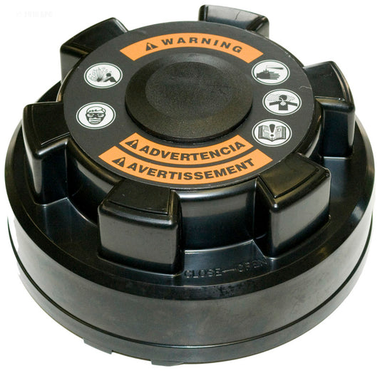 HAYWARD CHLORINATOR COVER AND CAP ASSY W/O-RING