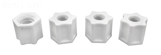 COMPRESSION NUT FOR CL200 & CL220 SERIES CHLORINATOR