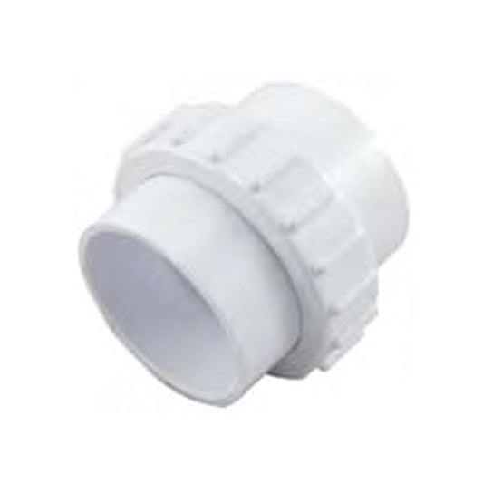 2" UNION SELF ALIGNING WHITE