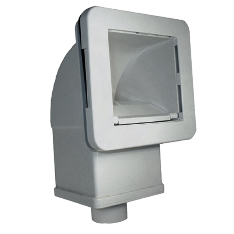 FRONT ACCESS SKIMMER, GRAY