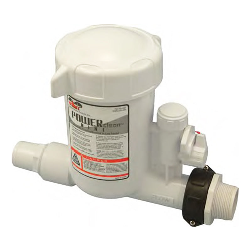 POWERCLEAN MINI IN-LINE CHLORINATOR
