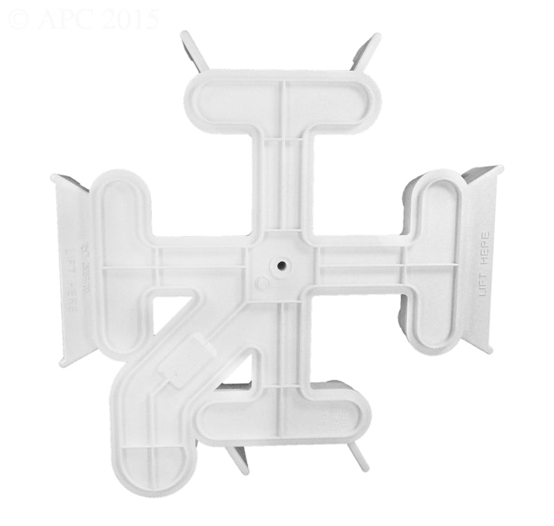 TOP MANIFOLD FOR