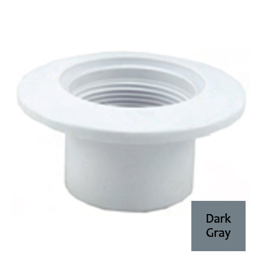 2"x1.5" FEMALE DARK GREY FITTING
