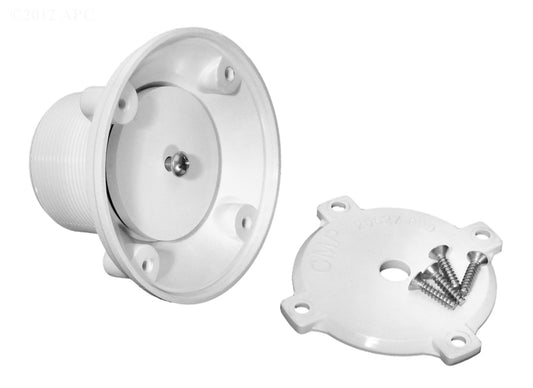 ADJUSTABLE FLOOR INLET FITTING
