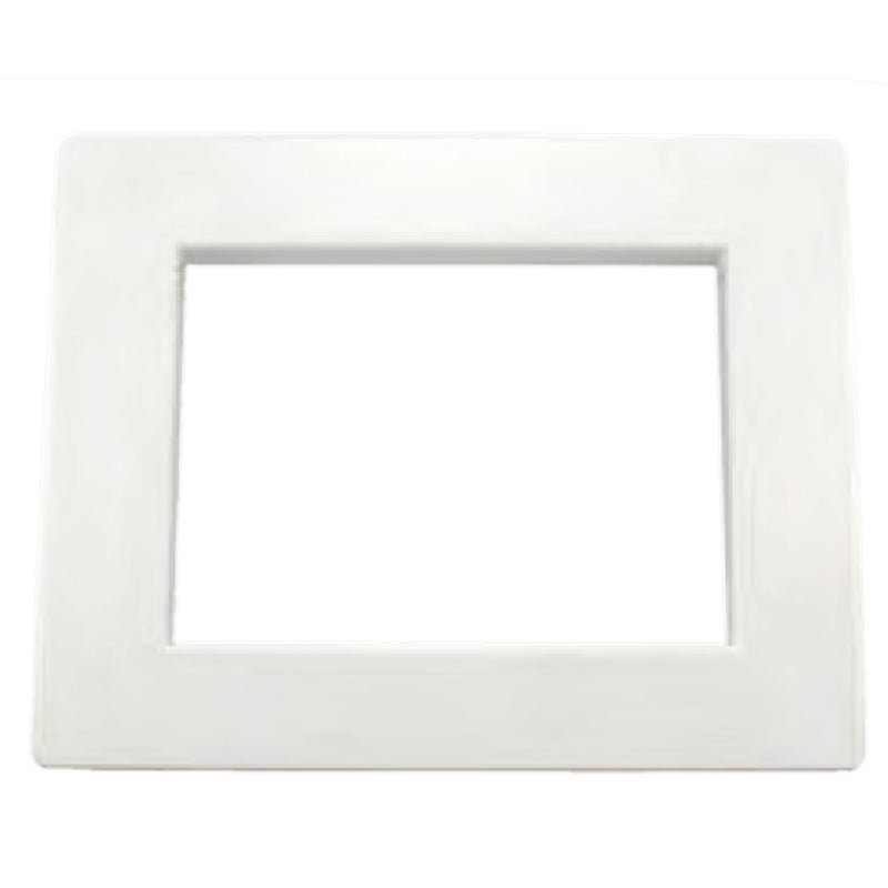POOL SKIMMER FACE PLATE