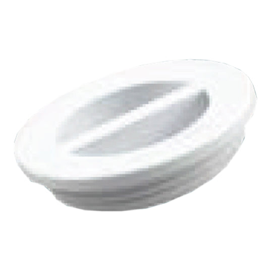 1.5" FLAT PLUG W/GASKET