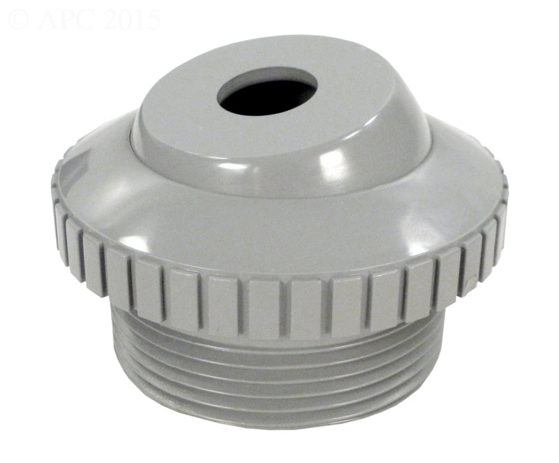 GRAY THREADED EYEBALLS 1/2"