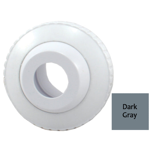 DARK GREY 3/4" EYEBALLS