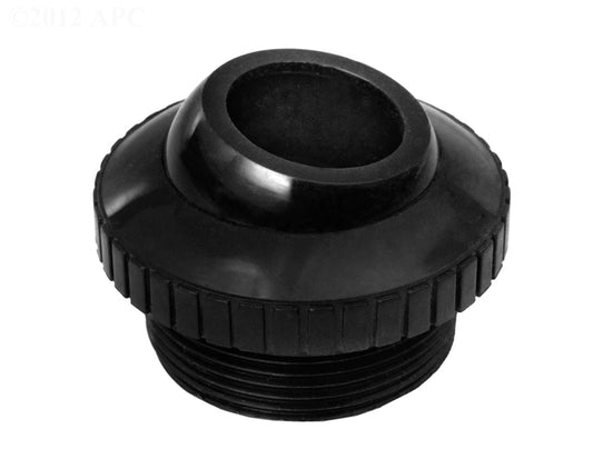 DIRECTL FLOW OUTLET 1" BLK