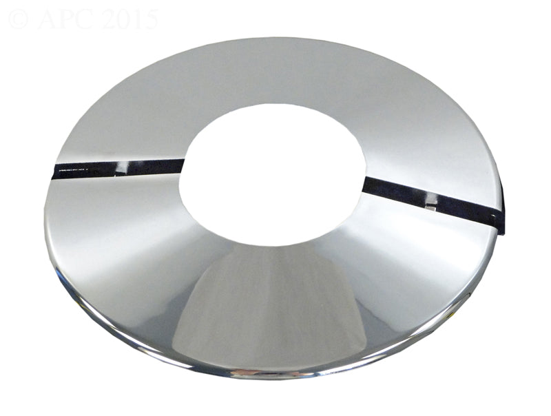 CLIP ON CYCOLAC ESCUTCHEON