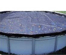 21' RD LEAFNET COVER SWIMLINE