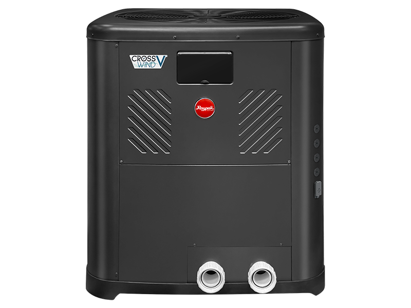 Raypack Crosswind V Heat Pump