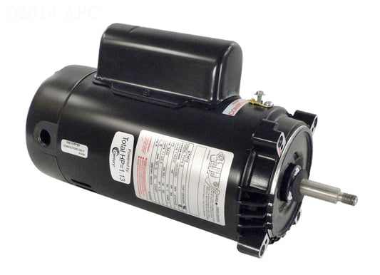 3/4 HP MOTOR 56J C-FACE