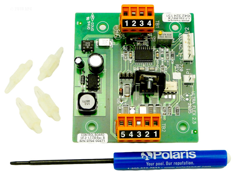 ULTRAFLEX II PC BOARD