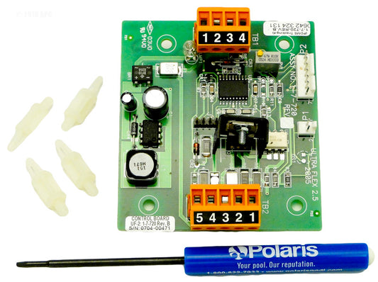 ULTRAFLEX II PC BOARD