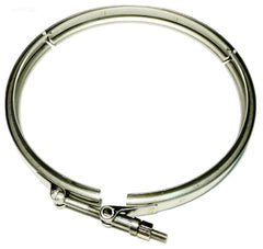 V CLAMP W/NUT
