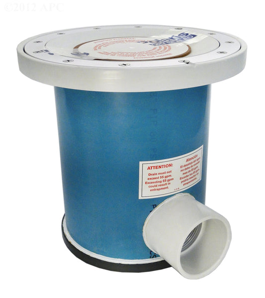 VINYL SAFE DRAIN CANISTER