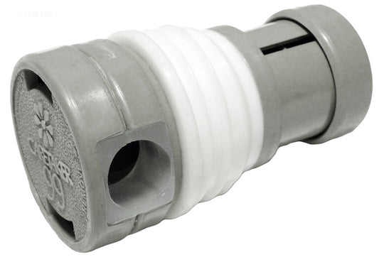 HIFLOW THREADED CLEANING HEAD