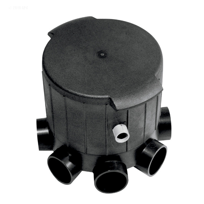 ULTRAFLEX2 VALVE 8 PORT COMPLETE