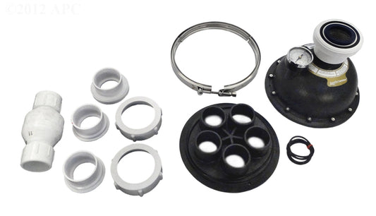 CT WATER VALVE COMPLETE