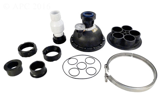 CARETAKER WATER VALVE 2" PORTS