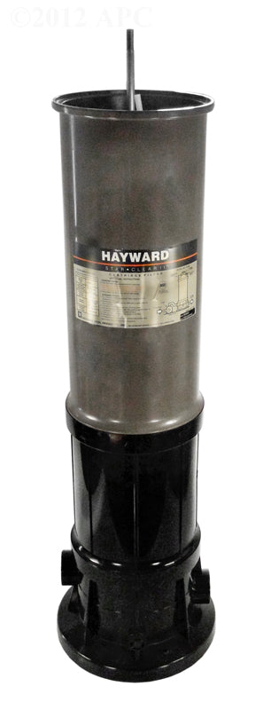FILTER TANK W/CHECK VALVE
