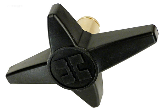 LOCKING KNOB, STAR CLEAR PLUS 170SQFT