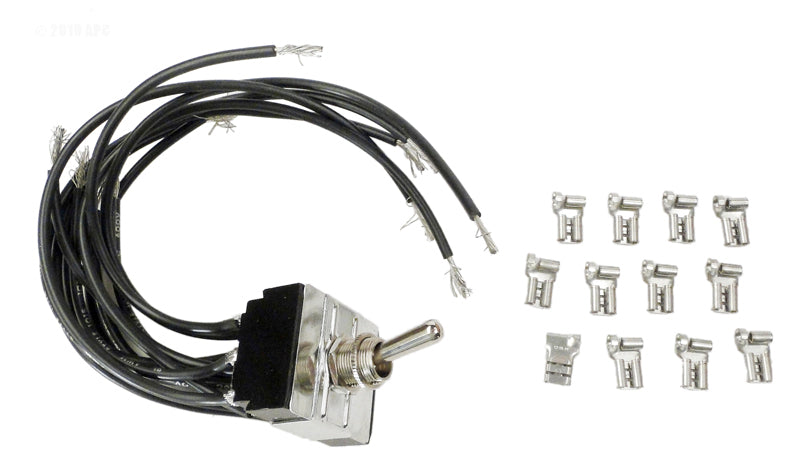PUMP LO-HIGH SWITCH